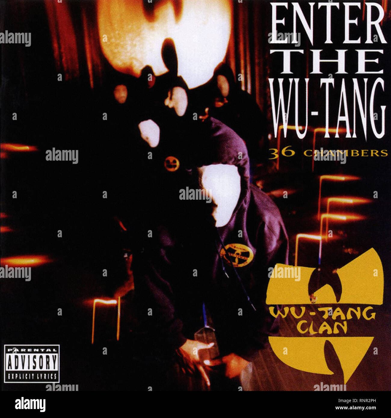 Wu-Tang Clan Album Cover